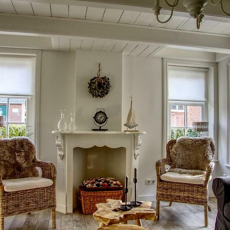 Huisje De Eersteling Moddergat Extérieur photo
