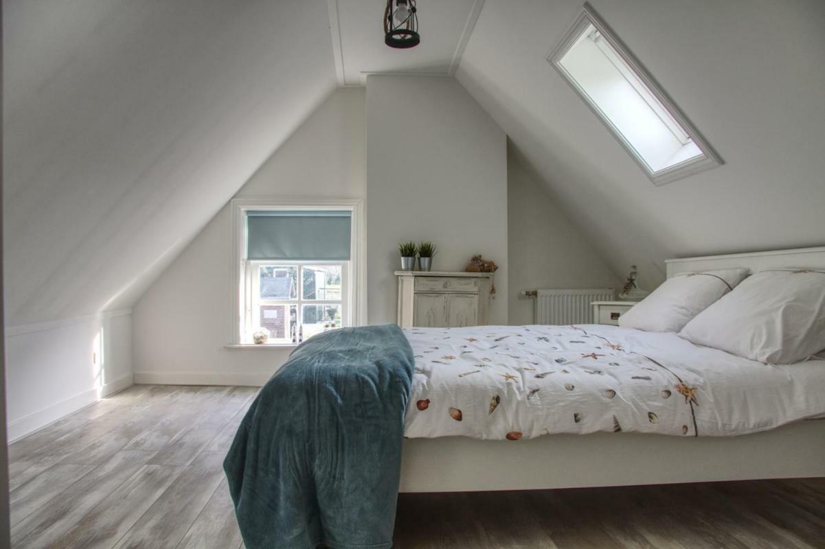 Huisje De Eersteling Moddergat Extérieur photo