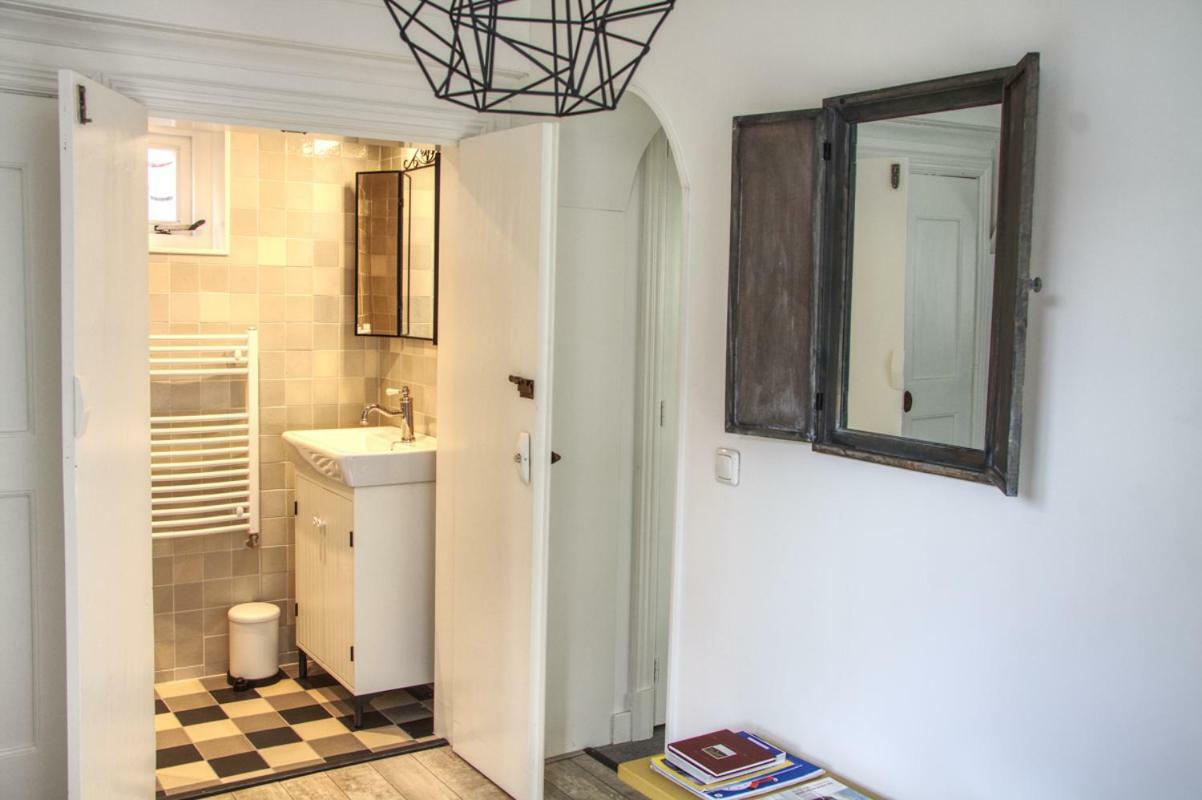 Huisje De Eersteling Moddergat Extérieur photo