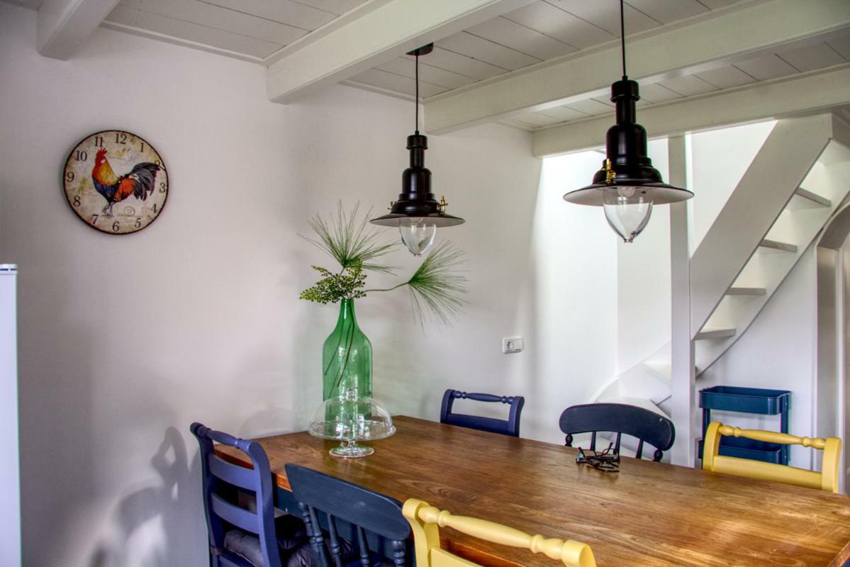 Huisje De Eersteling Moddergat Extérieur photo